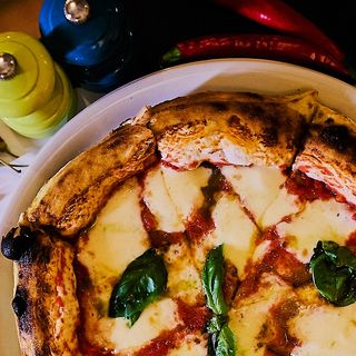 Pizza Margherita Ø32cm