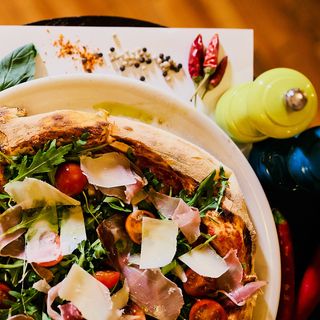 Pizza prosciutto crudo Ø32cm