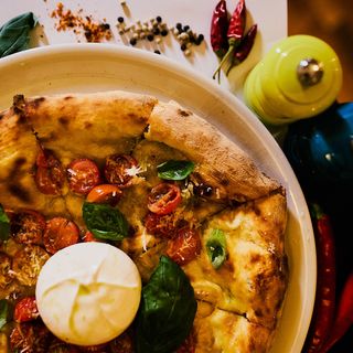 Pizza la bella Margherita Ø32cm