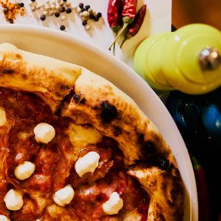 Pizza Dolce Mara Ø32cm