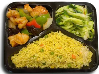CREVETI/SHRIMP BOX