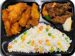 DOUBLE MEAT BOX