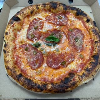 Pizza Picante Ø16cm