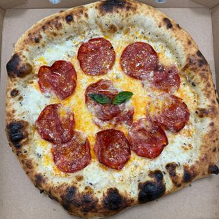 Pizza Tartufi Ø16cm