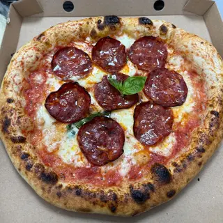Pizza Salami Ø32cm