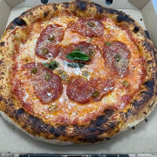 Pizza Picante Ø32cm