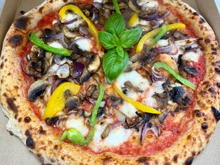 Pizza de post (32cm)