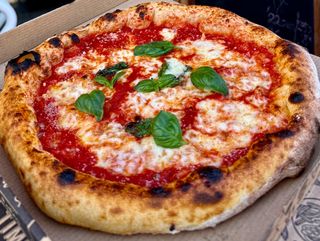 Pizza Margherita Ø32cm