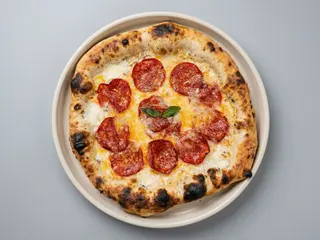 Mini Pizza Tartufi Ø16cm