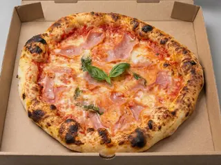 Mini Pizza Prosciutto Cotto Ø16cm