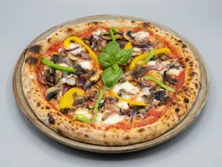 Pizza de post (16cm)
