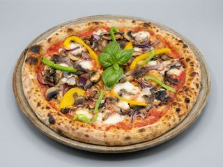 Pizza de post (16cm)