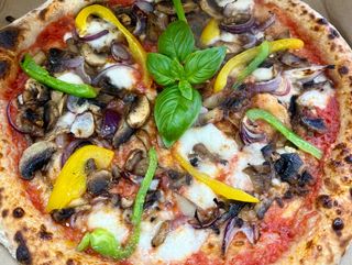 Pizza de post (16cm)