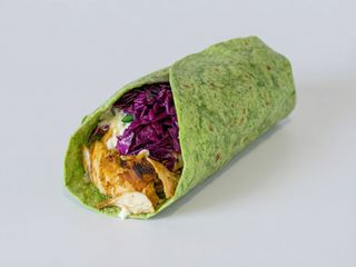 Shaorma verde