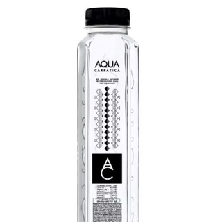 Aqua carpatica plata