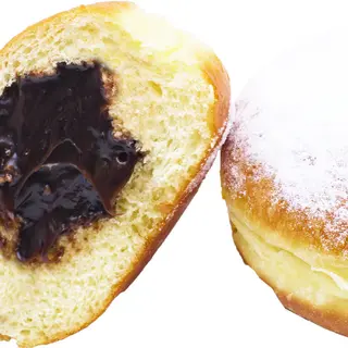 Gogoasa cu ciocolata