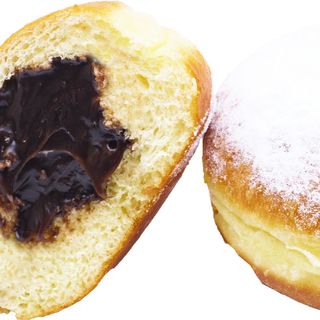 Gogoasa cu ciocolata