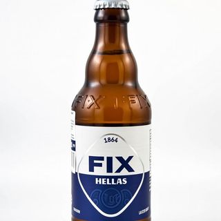 Fix greek blonde