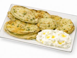 Dovlecei pane