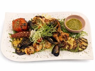 Platou Grill - 500g