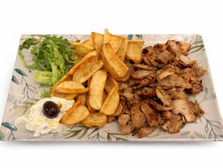 Gyros pui