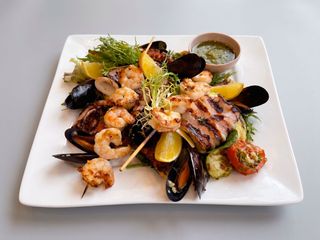 Platou Grill pentru 2 persoane