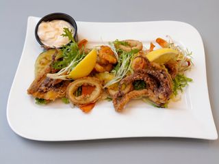 Fritto Misto