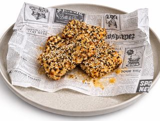 Feta în crustă de susan 200gr