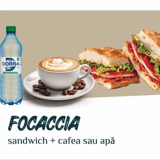 Focaccia