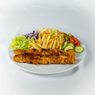 Frigarui de Pui la Farfurie