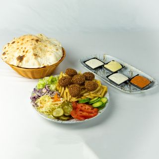 Falafel La Farfurie