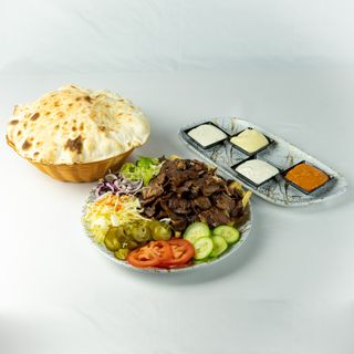 Shaorma Vita La Farfurie