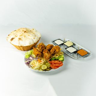 Aripioare La Farfurie