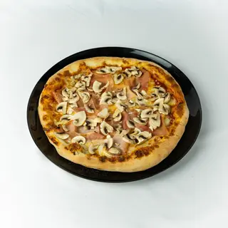 PROSCIUTTO FUNGHI