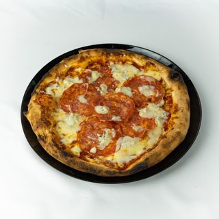 DIAVOLA E GORGONZOLA