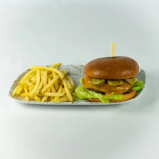 CLASSIC BURGER