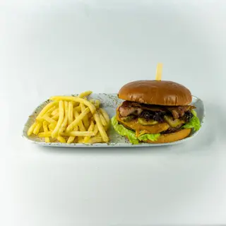 BACON BURGER