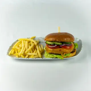 FRESH BURGER