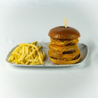 TRIPLE BURGER