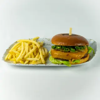DRACULA BURGER