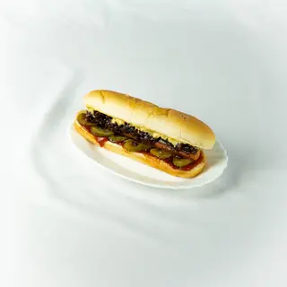 AMERICAN HOT DOG