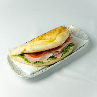 PANINI CU COTTO