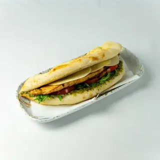PANINI CU PUI