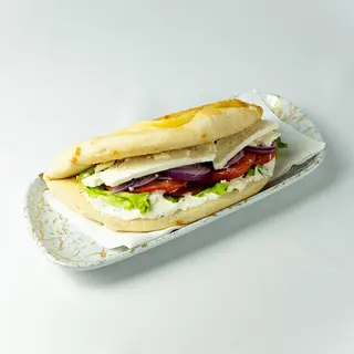 PANINI VEGETERIANA