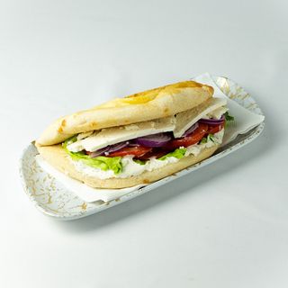 PANINI VEGETERIANA
