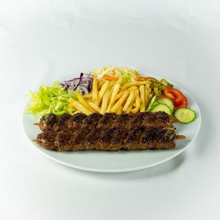 Urfa Kebap la Farfurie