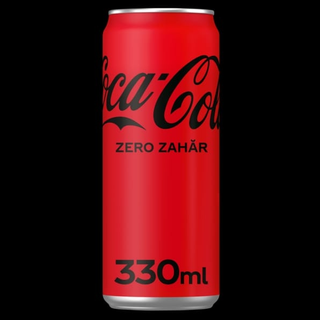 Coca Cola Zero 330ml
