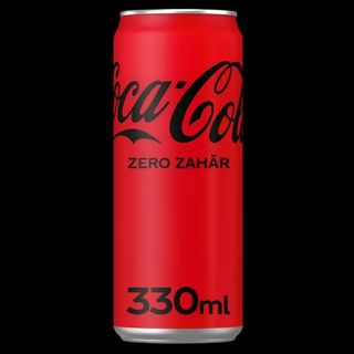 Coca Cola Zero 330ml