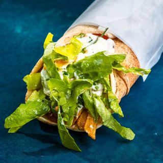 Lipie Medie Vegetariană