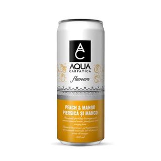 Aqua Piersică și Mango